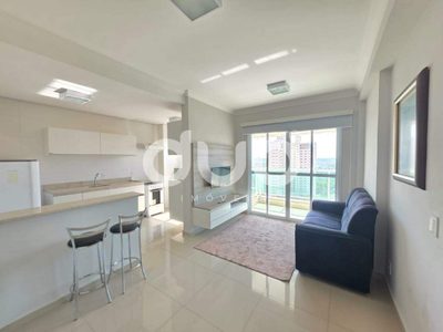 Apartamento, 1 quarto, 51 m² - Foto 1