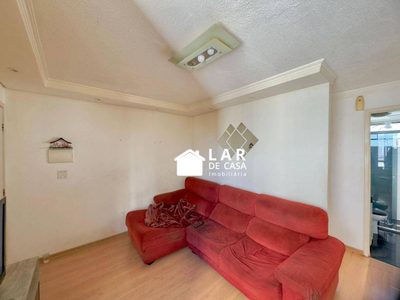 Apartamento, 2 quartos, 42 m² - Foto 2