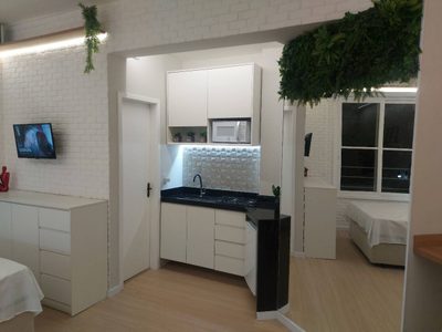Apartamento, 1 quarto, 32 m² - Foto 5