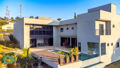 Casa, 4 quartos, 695 m² - Foto 1