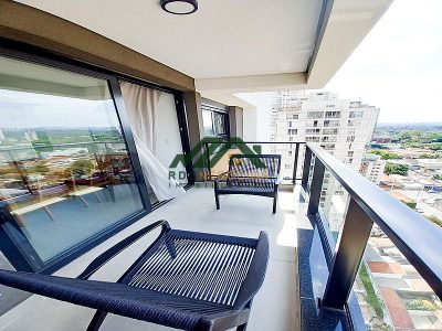 Apartamento, 2 quartos, 74 m² - Foto 1