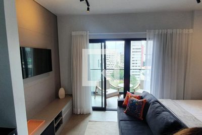 Apartamento, 1 quarto, 32 m² - Foto 3