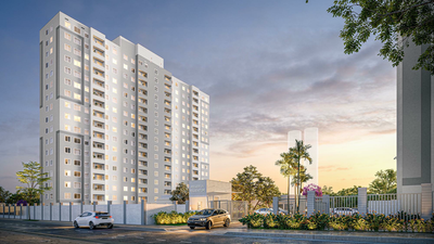 Apartamento, 2 quartos, 69 m² - Foto 1