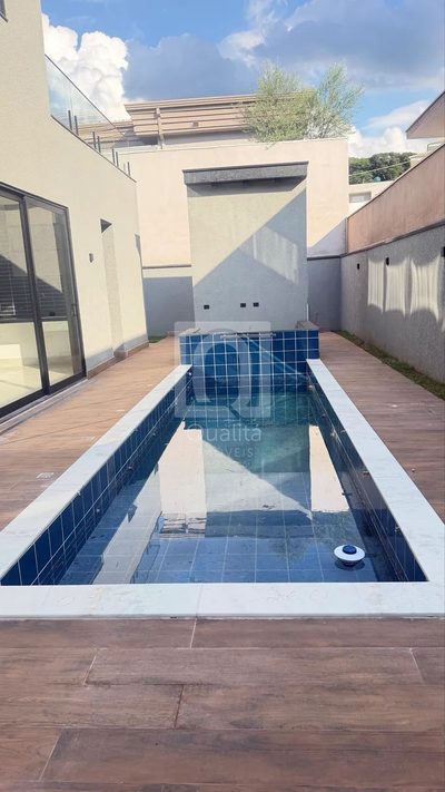 Casa de Condomínio, 4 quartos - Foto 2