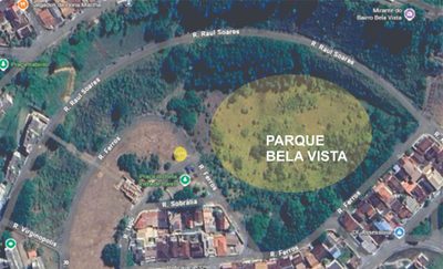 Terreno, 377 m² - Foto 2