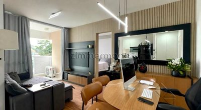 Apartamento, 1 quarto, 46 m² - Foto 1