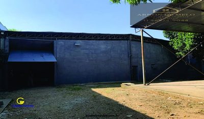 Depósito-Galpão, 1480 m² - Foto 3