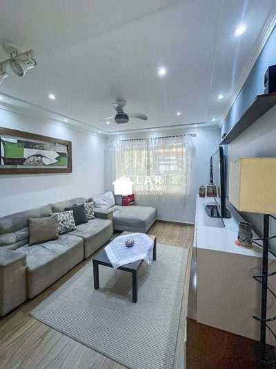 Sobrado, 2 quartos, 180 m² - Foto 3