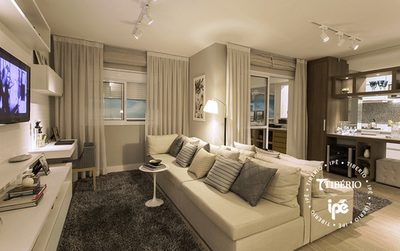 Apartamento, 2 quartos, 74 m² - Foto 3