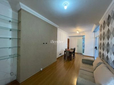 Apartamento, 3 quartos, 80 m² - Foto 1