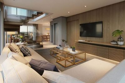 Apartamento, 3 quartos, 153 m² - Foto 4