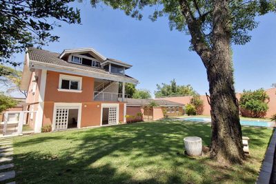 Casa, 6 quartos, 890 m² - Foto 2