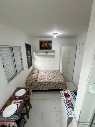 Kitnet-Studio, 18 m² - Foto 2