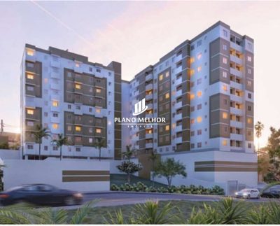 Apartamento, 1 quarto, 35 m² - Foto 1