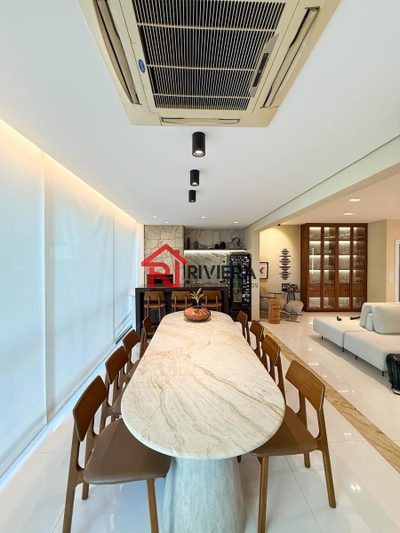 Apartamento, 4 quartos, 229 m² - Foto 2