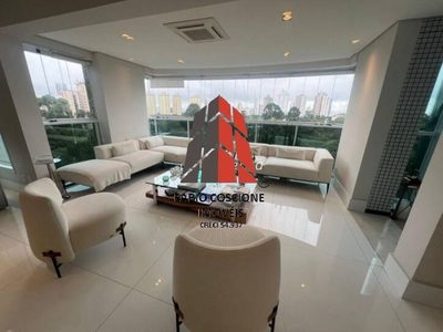 Apartamento, 4 quartos, 278 m² - Foto 3