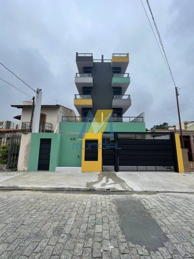 Apartamento, 2 quartos, 48 m² - Foto 2