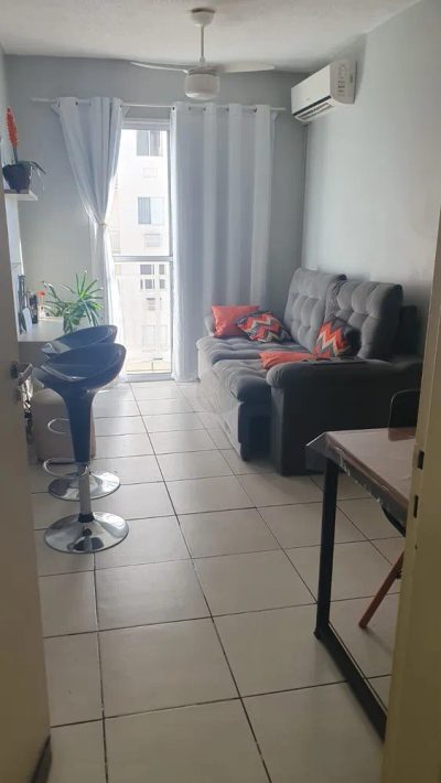 Apartamento, 2 quartos, 60 m² - Foto 2