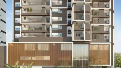 Apartamento, 2 quartos, 76 m² - Foto 3