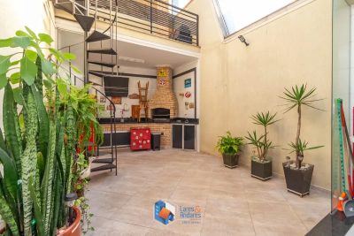 Sobrado, 3 quartos, 185 m² - Foto 2