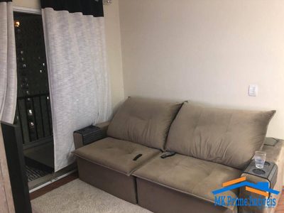 Apartamento, 3 quartos, 65 m² - Foto 3