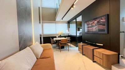 Cobertura, 2 quartos, 130 m² - Foto 5