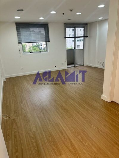Sala-Conjunto, 31 m² - Foto 1