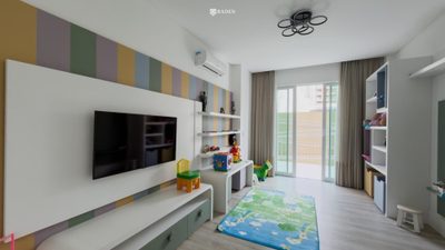 Apartamento, 4 quartos, 142 m² - Foto 5