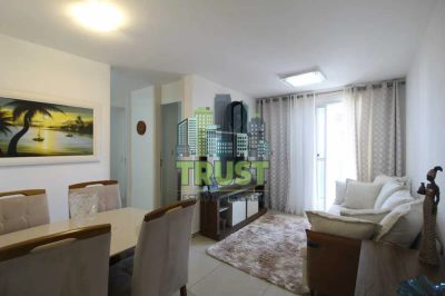 Apartamento, 2 quartos, 50 m² - Foto 1