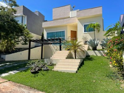 Casa de Condomínio, 4 quartos - Foto 1