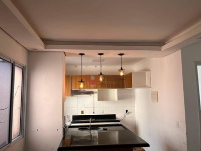 Apartamento, 2 quartos, 44 m² - Foto 2