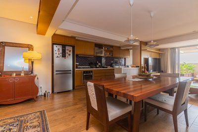 Apartamento, 2 quartos, 150 m² - Foto 1