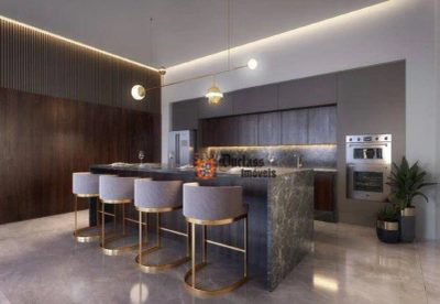 Apartamento, 3 quartos, 206 m² - Foto 1