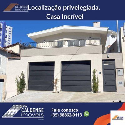 Casa, 3 quartos, 140 m² - Foto 1