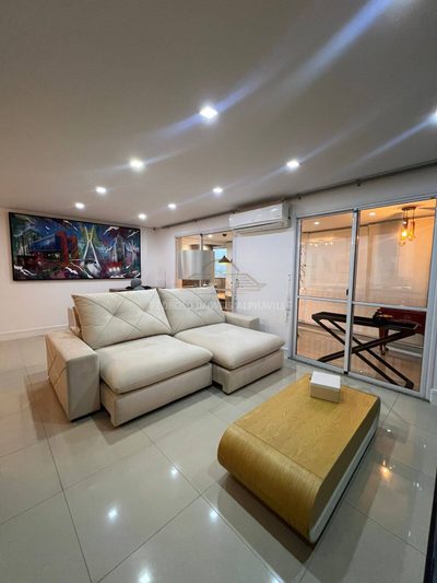 Apartamento, 3 quartos, 164 m² - Foto 1