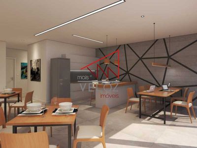 Apartamento, 1 quarto, 44 m² - Foto 5
