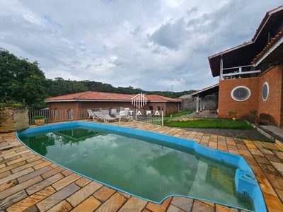 Chácara, 3 quartos, 800 m² - Foto 5