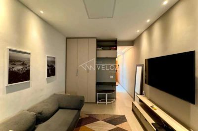 Apartamento, 1 quarto, 20 m² - Foto 1