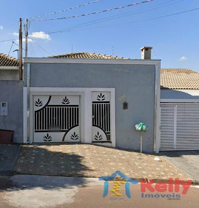 Casa, 3 quartos, 110 m² - Foto 1