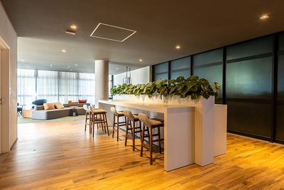 Loja-Salão, 28 m² - Foto 4