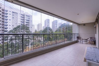Apartamento, 4 quartos, 170 m² - Foto 1