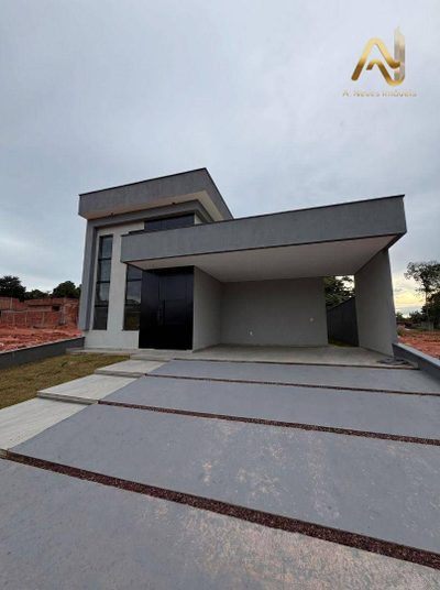 Casa de Condomínio, 3 quartos - Foto 1