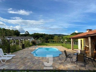Chácara, 6 quartos, 1500 m² - Foto 2