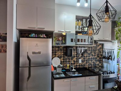 Apartamento, 2 quartos, 51 m² - Foto 2