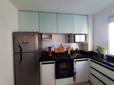 Apartamento, 2 quartos, 40 m² - Foto 3