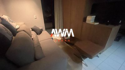 Flat/Apart Hotel, 1 quarto, 34 m² - Foto 1