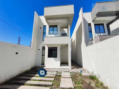 Casa, 3 quartos, 99 m² - Foto 1
