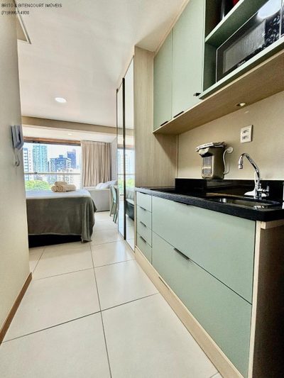 Apartamento, 1 quarto, 24 m² - Foto 3