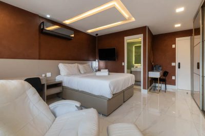 Apartamento, 1 quarto, 39 m² - Foto 2