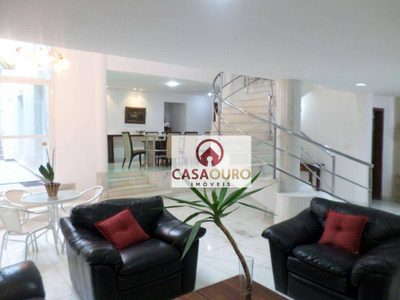 Casa, 4 quartos, 580 m² - Foto 1